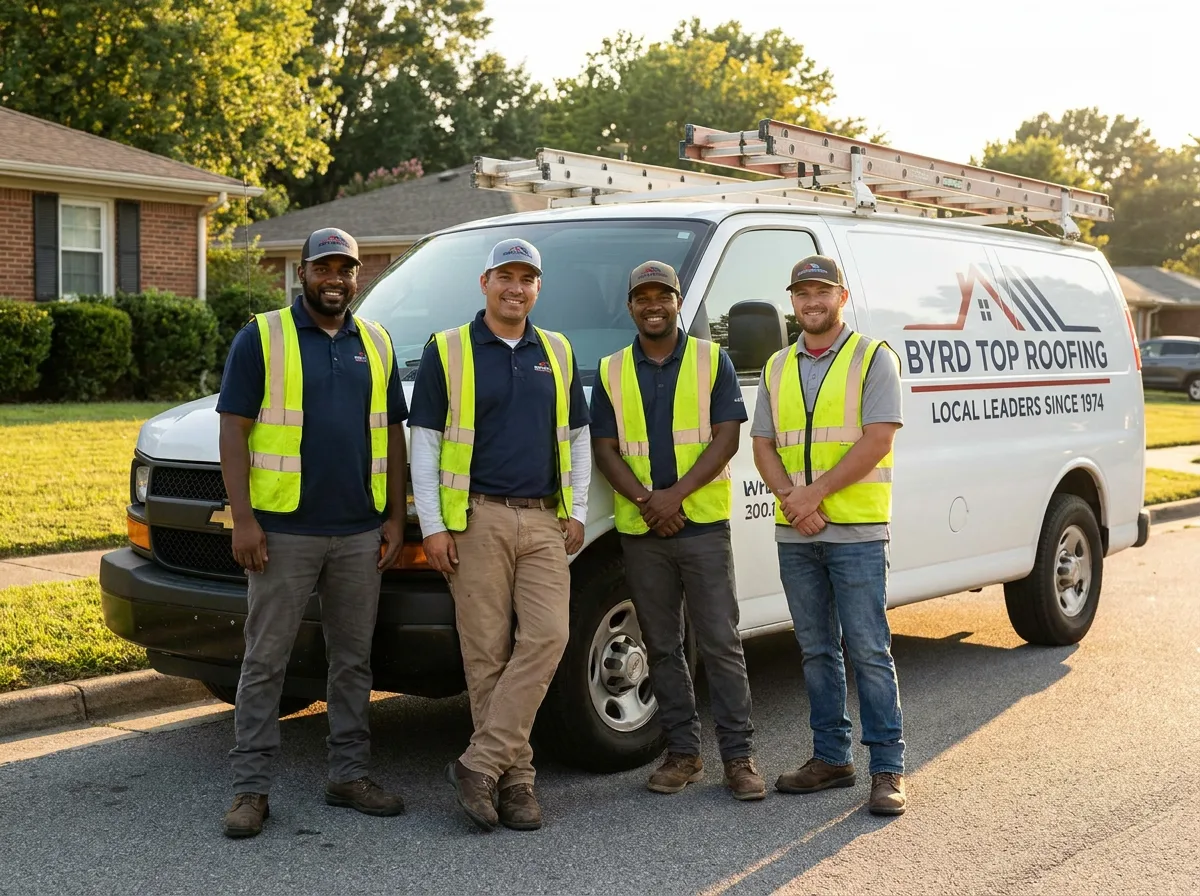 Roofing company in Prairie City, IA